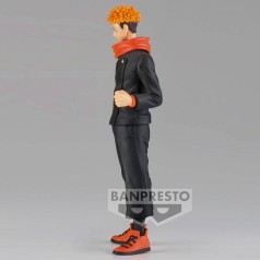 Yuji Itadori Yukon No Kata Jujutsu Kaisen figura 16 cm