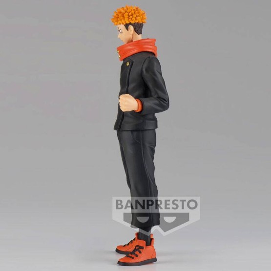 Yuji Itadori Yukon No Kata Jujutsu Kaisen figura 16 cm
