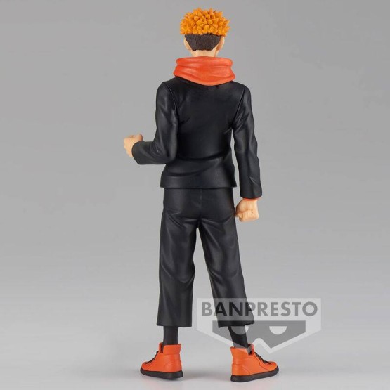 Yuji Itadori Yukon No Kata Jujutsu Kaisen figura 16 cm