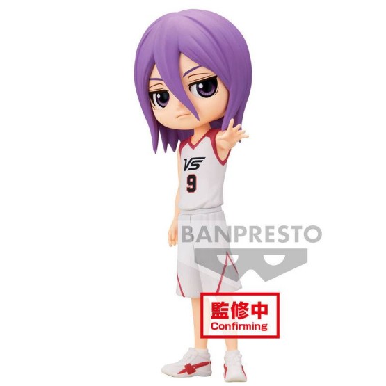 Atsushi Murasakibara Kuroko Basketball Q Posket figura 14 cm Atsushi Murasakibara Kuroko Basketball Q Posket figura 14 cm