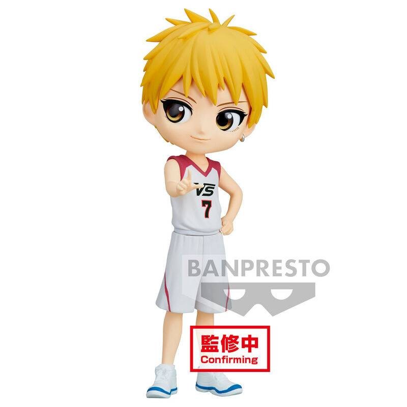 Ryota Kise Kuroko Basketball Q Posket figura 14 cm