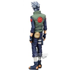 Hatake Kakashi Naruto Shippuden Grandista figura 29 cm