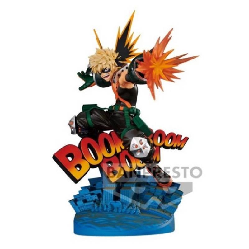 Dioramatic Shoto Todoroki My Hero Academia The Brush figura 20 cm