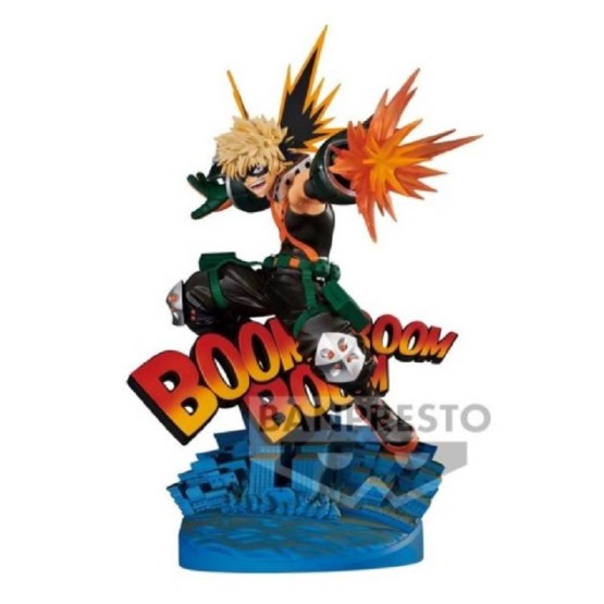 Dioramatic Shoto Todoroki My Hero Academia The Brush figura 20 cm Dioramatic Shoto Todoroki My Hero Academia The Brush figura 20 cm