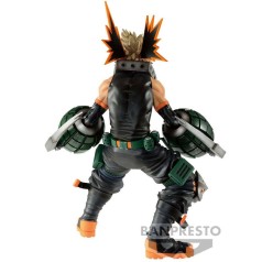 katsuki Bakugo Super Master Star My Hero Academia The Brush figura 20 cm figura