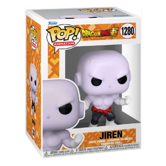 Funko POP! 1280 Jiren (Dragon Ball Super)