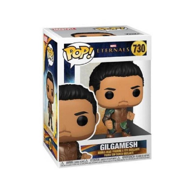 Funko POP! 730 Gilgamesh (Eternals)