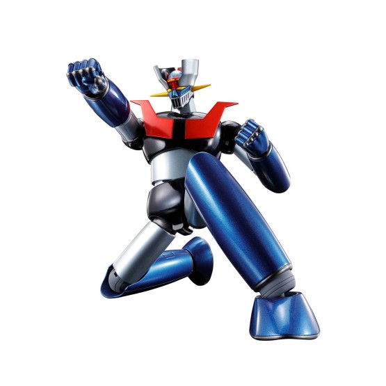 Mazinger Z Figura Diecast Soul of Chogokin GX-105 Mazinger Z (Kakumei Shinka) 16 cm