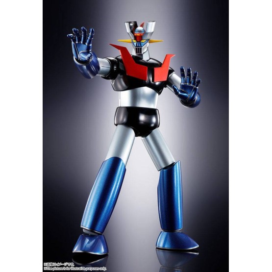 Mazinger Z Figura Diecast Soul of Chogokin GX-105 Mazinger Z (Kakumei Shinka) 16 cm