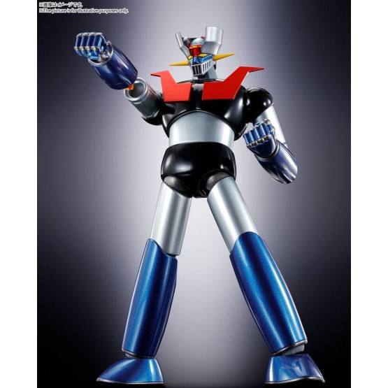 Mazinger Z Figura Diecast Soul of Chogokin GX-105 Mazinger Z (Kakumei Shinka) 16 cm