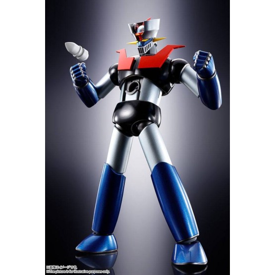 Mazinger Z Figura Diecast Soul of Chogokin GX-105 Mazinger Z (Kakumei Shinka) 16 cm