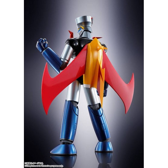 Mazinger Z Figura Diecast Soul of Chogokin GX-105 Mazinger Z (Kakumei Shinka) 16 cm