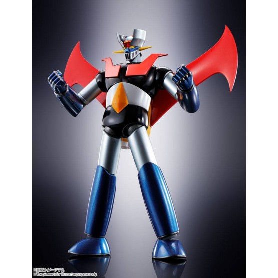 Mazinger Z Figura Diecast Soul of Chogokin GX-105 Mazinger Z (Kakumei Shinka) 16 cm