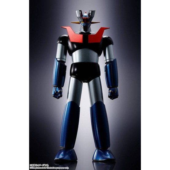 Mazinger Z Figura Diecast Soul of Chogokin GX-105 Mazinger Z (Kakumei Shinka) 16 cm