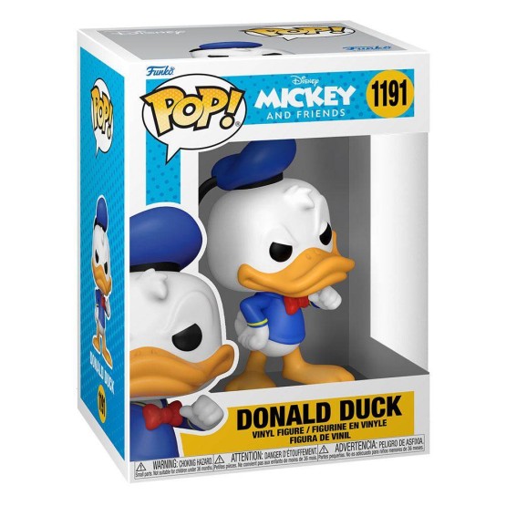 Funko POP! 1191 Donald Duck (Mickey And Friends)