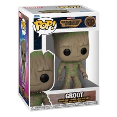 Funko POP! 1203 Groot (Guardianes de la Galaxia vol. 3)