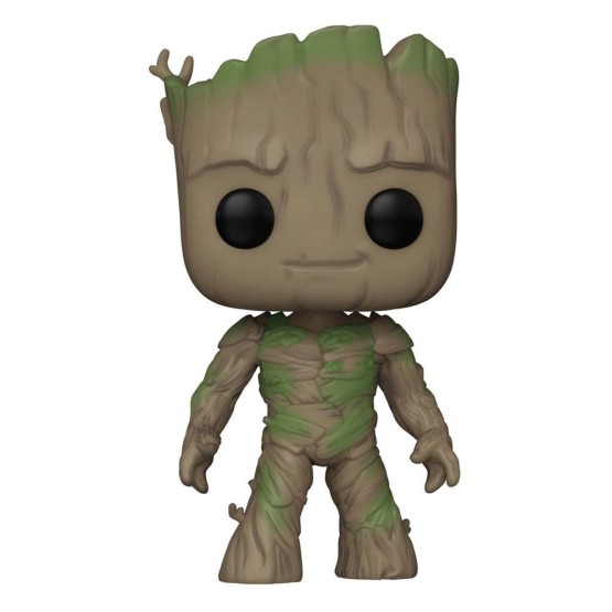 Funko POP! 1203 Groot (Guardianes de la Galaxia vol. 3)