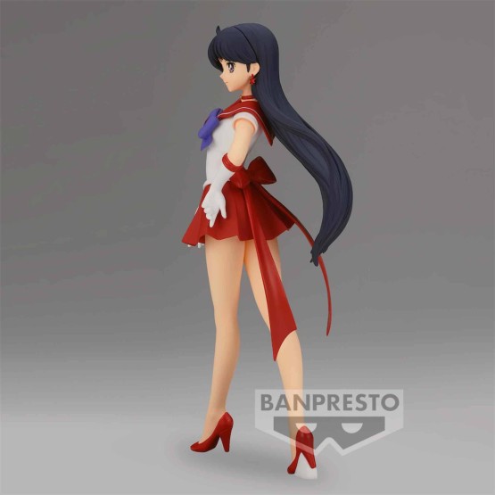 Super Sailor Mars Glitter and Glamours Sailor Moon Enternal 23cm