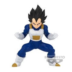 Vegeta Dragon Ball Z Chosenshiretsuden figura 12 cm