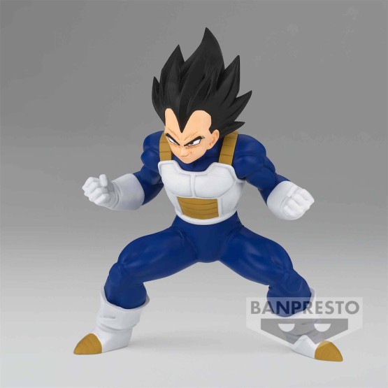 Vegeta Dragon Ball Z Chosenshiretsuden figura 12 cm