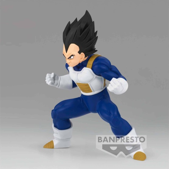Vegeta Dragon Ball Z Chosenshiretsuden figura 12 cm