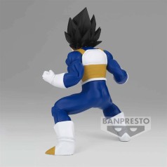 Vegeta Dragon Ball Z Chosenshiretsuden figura 12 cm