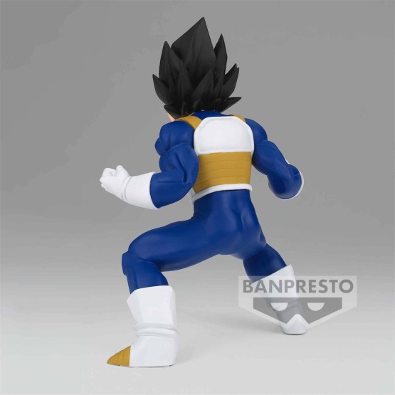 Vegeta Dragon Ball Z Chosenshiretsuden figura 12 cm