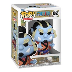 Funko POP! 1265 Jinbe (One Piece)