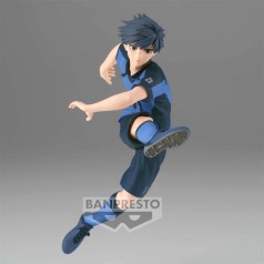 Yoichi Isagi Blue Lock figura 14 cm