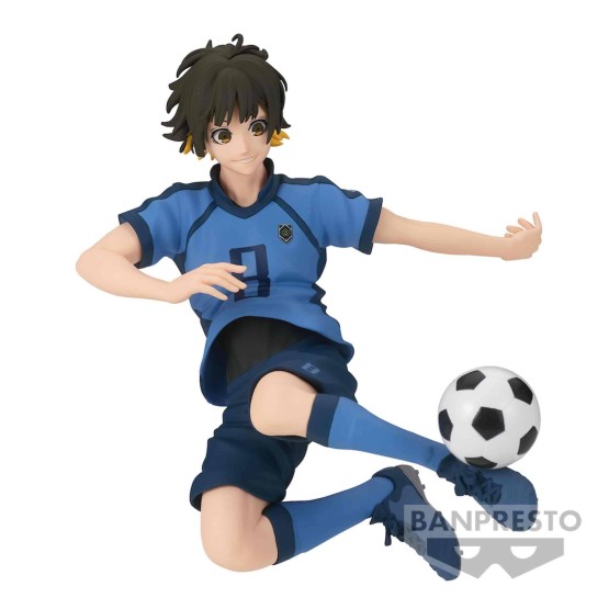 Meguru Bachira Blue Lock figura 12 cm