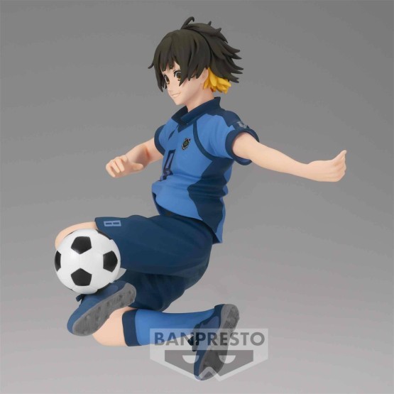Meguru Bachira Blue Lock figura 12 cm