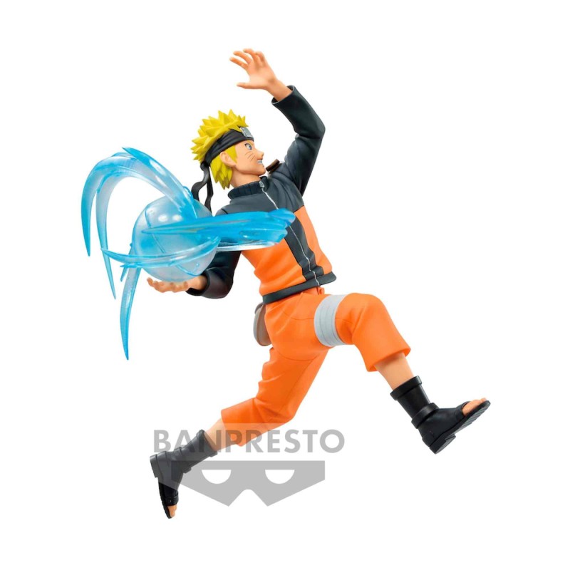 Naruto Shippuden Effectreme Uzumaki figura 14 cm