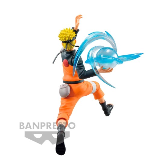 Naruto Shippuden Effectreme Uzumaki figura 14 cm