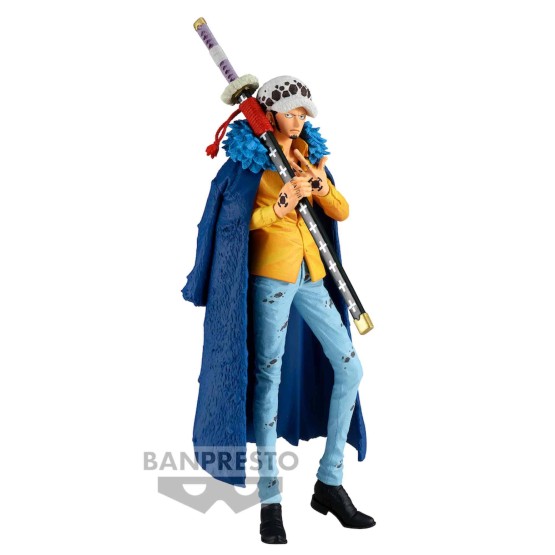 Trafalgar Law  One Piece King of Artist figura 23 cm