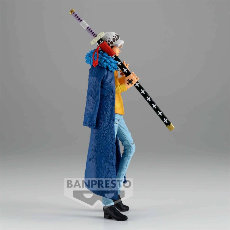 Trafalgar Law  One Piece King of Artist figura 23 cm