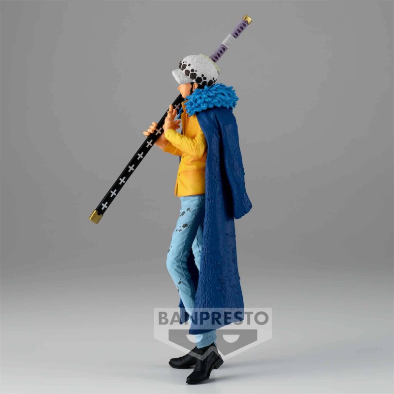 Trafalgar Law  One Piece King of Artist figura 23 cm