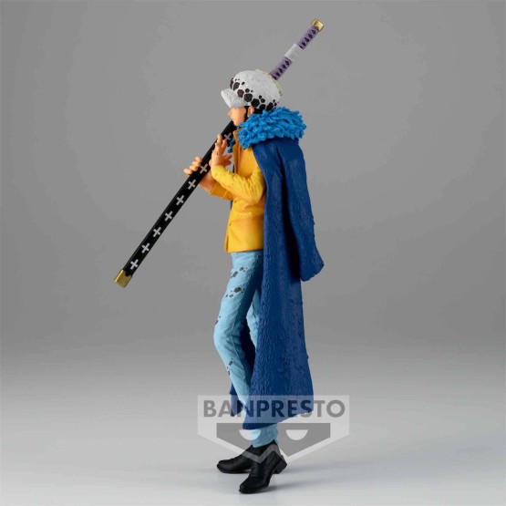Trafalgar Law  One Piece King of Artist figura 23 cm