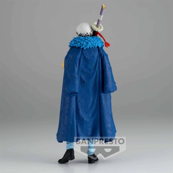Trafalgar Law  One Piece King of Artist figura 23 cm