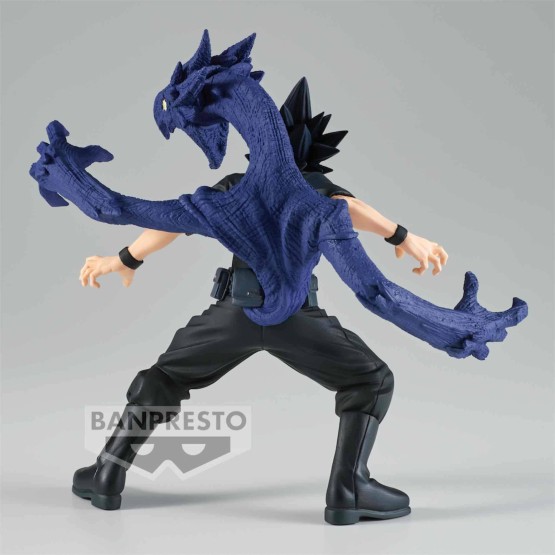 Tokoyami Fumikage My Hero Academy The Amazing Heroes figura 13 cm