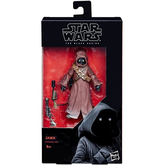 STAR WARS FIGURA BLACK SERIES 15 CM JAWA (E1229/B3834)