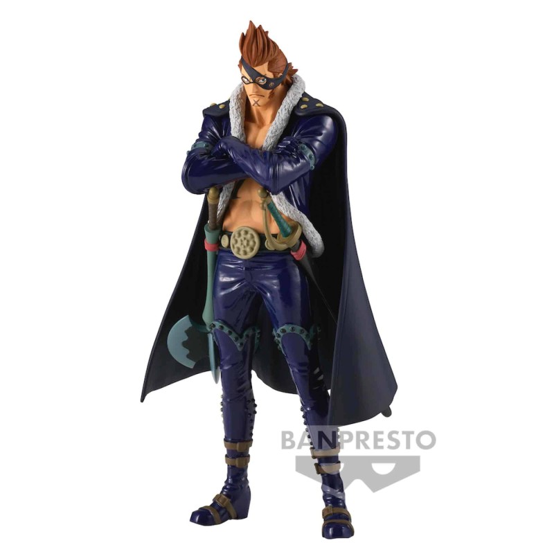 X Drake One Piece Grandline Men DFX figura 17 cm
