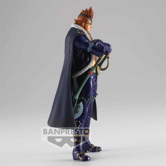 X Drake One Piece Grandline Men DFX figura 17 cm