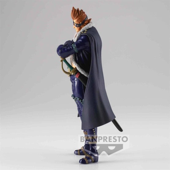 X Drake One Piece Grandline Men DFX figura 17 cm