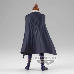 X Drake One Piece Grandline Men DFX figura 17 cm