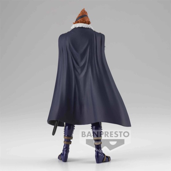 X Drake One Piece Grandline Men DFX figura 17 cm