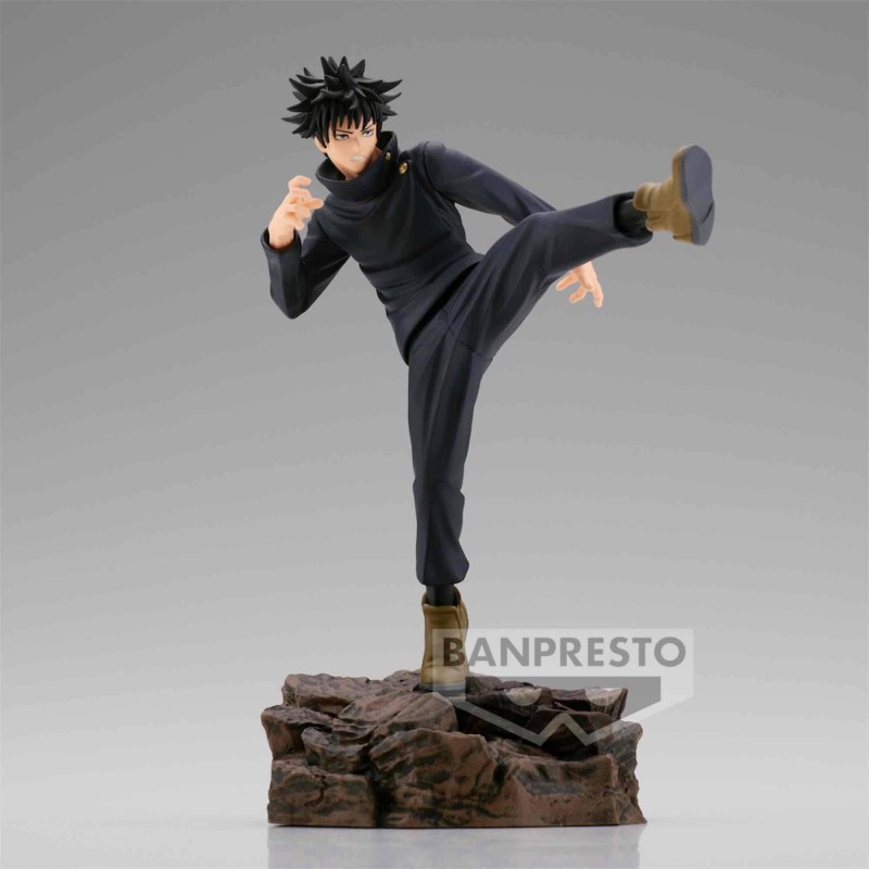 Megumi Fushiguro Jujutsu Kaisen Combination Battle figura 12 cm