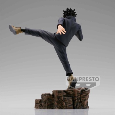 Megumi Fushiguro Jujutsu Kaisen Combination Battle figura 12 cm