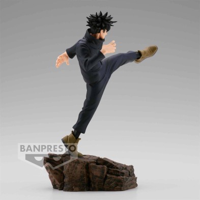 Megumi Fushiguro Jujutsu Kaisen Combination Battle figura 12 cm