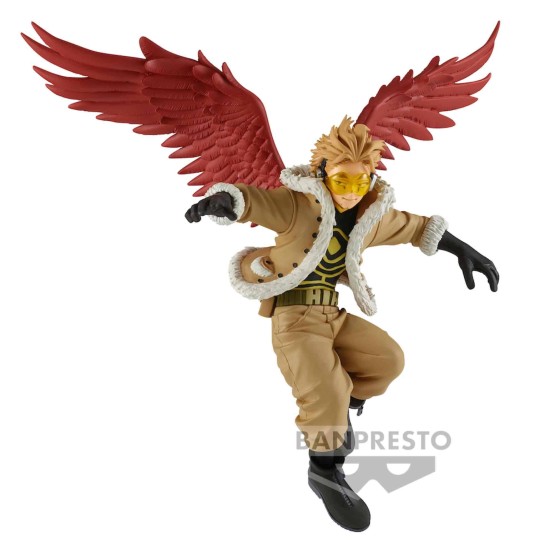 Hawks My Hero Academy The Amazing Heroes figura 14 cm