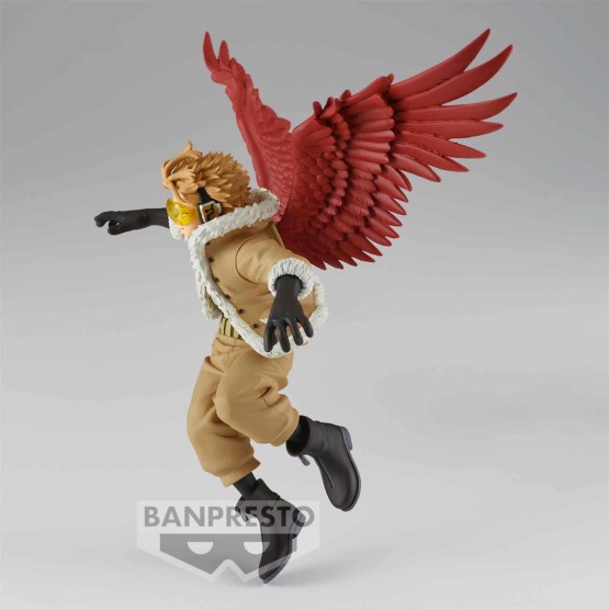 Hawks My Hero Academy The Amazing Heroes figura 14 cm